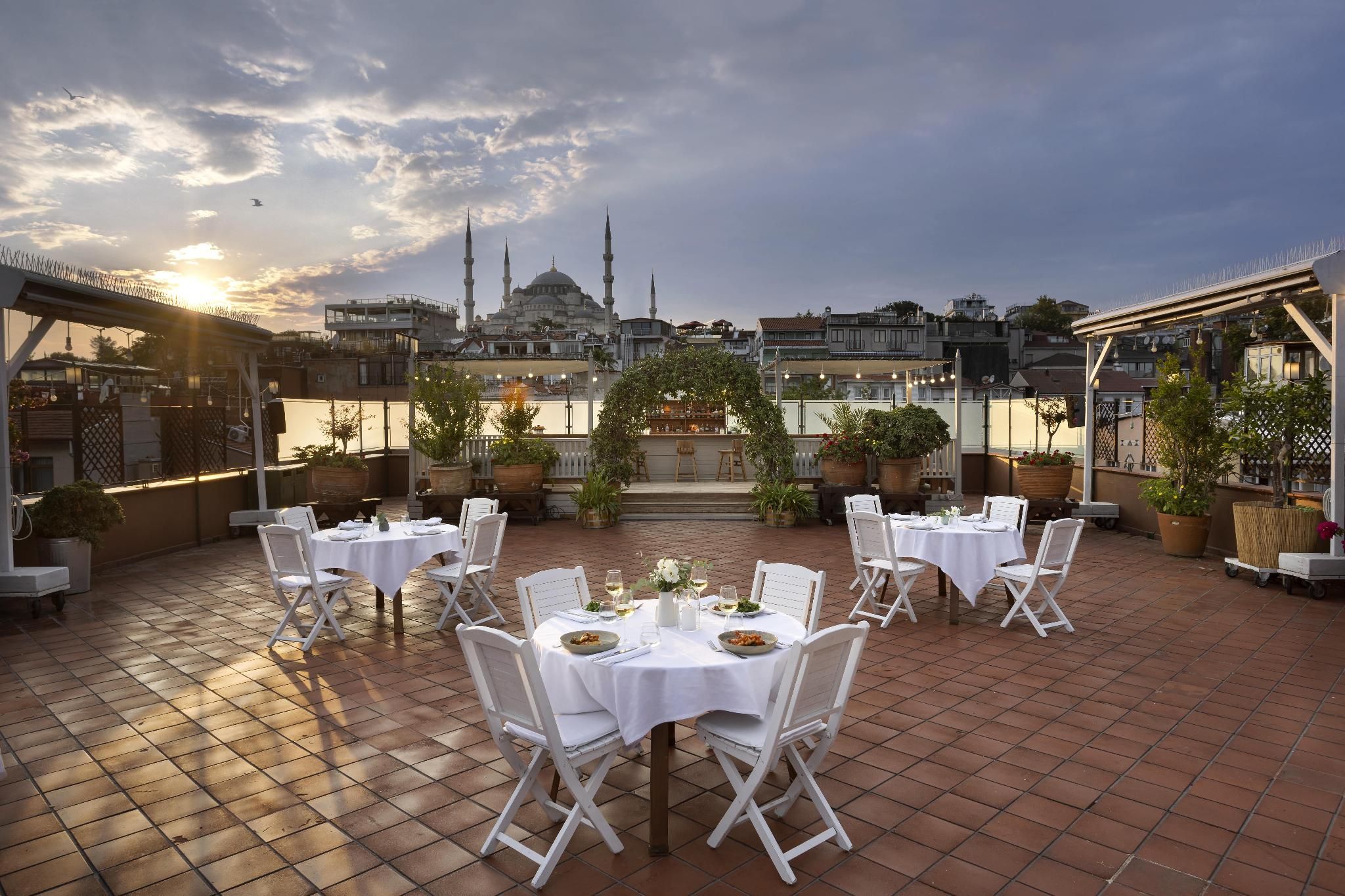 undefined Armada Istanbul Old City Hotel 2