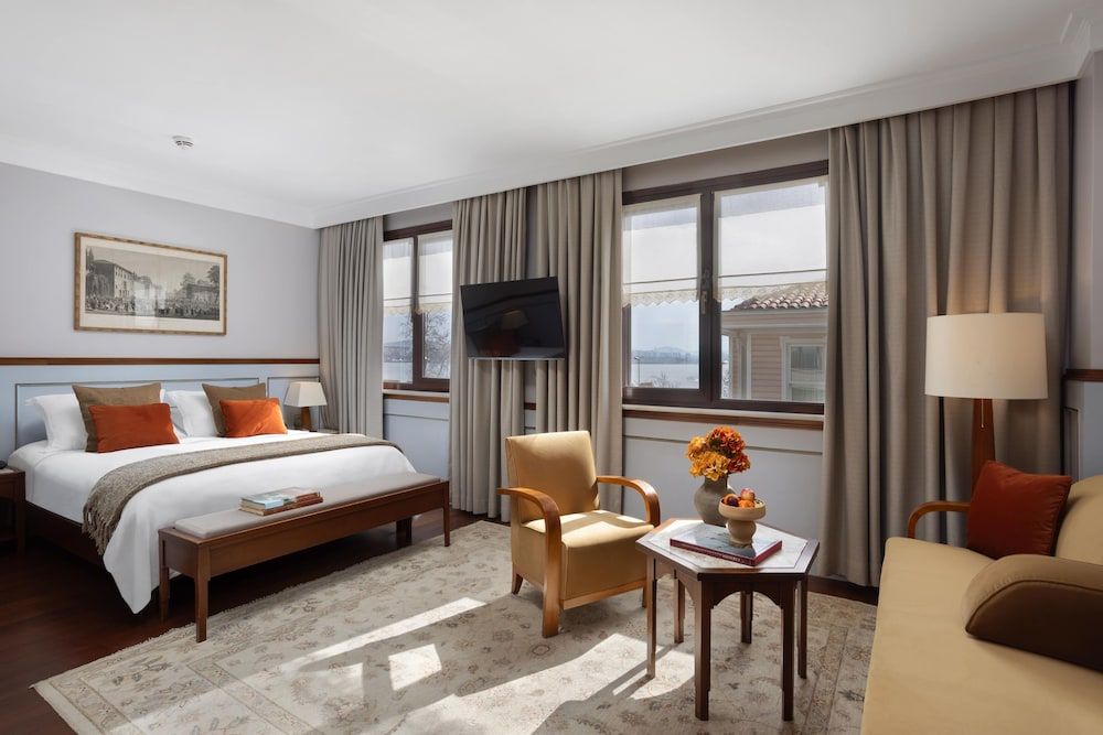 Junior Suite, Sea View