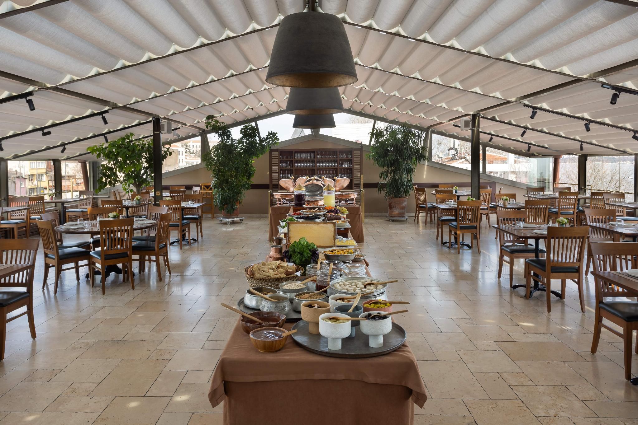 undefined Armada Istanbul Old City Hotel 4