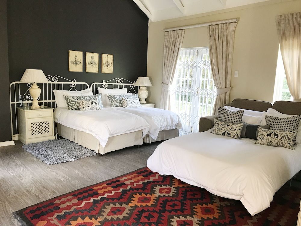 Family Suite, 1 Bedroom, Garden View