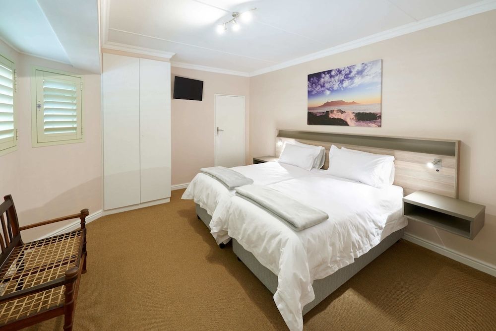 Outeniqua Inn Luxury Double or Twin Room, 1 Bedroom, Private Bathroom