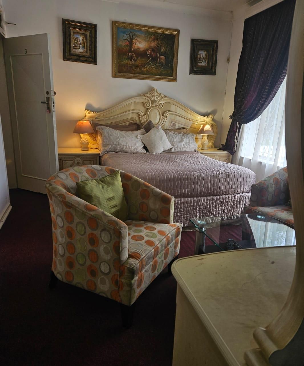 Spa Pool Suite