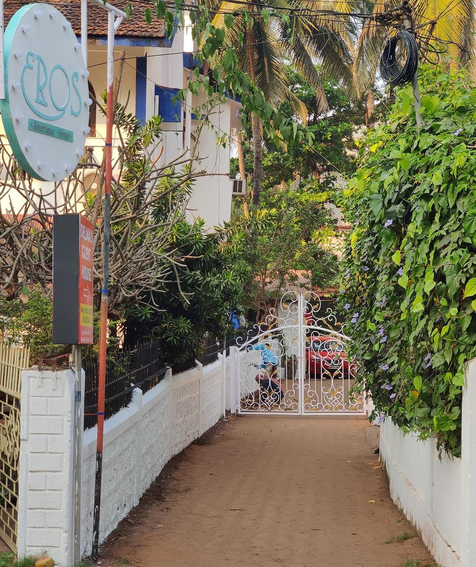 undefined Eros Boutique Hotel 8