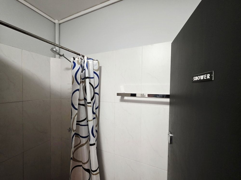 Double Room, Shared Bathroom
