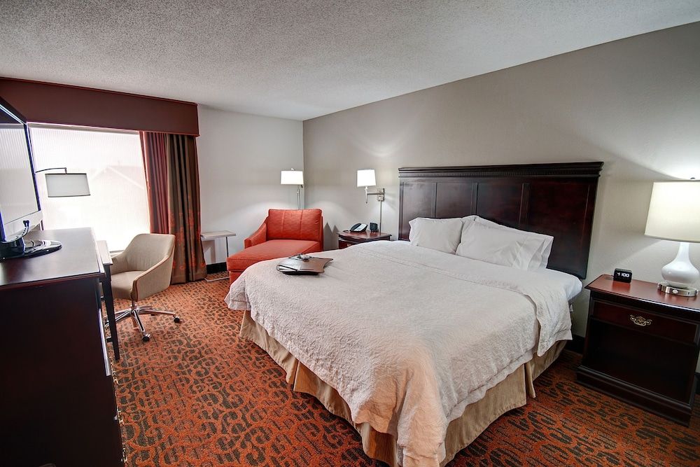 Room, 1 King Bed, Accessible, Non Smoking