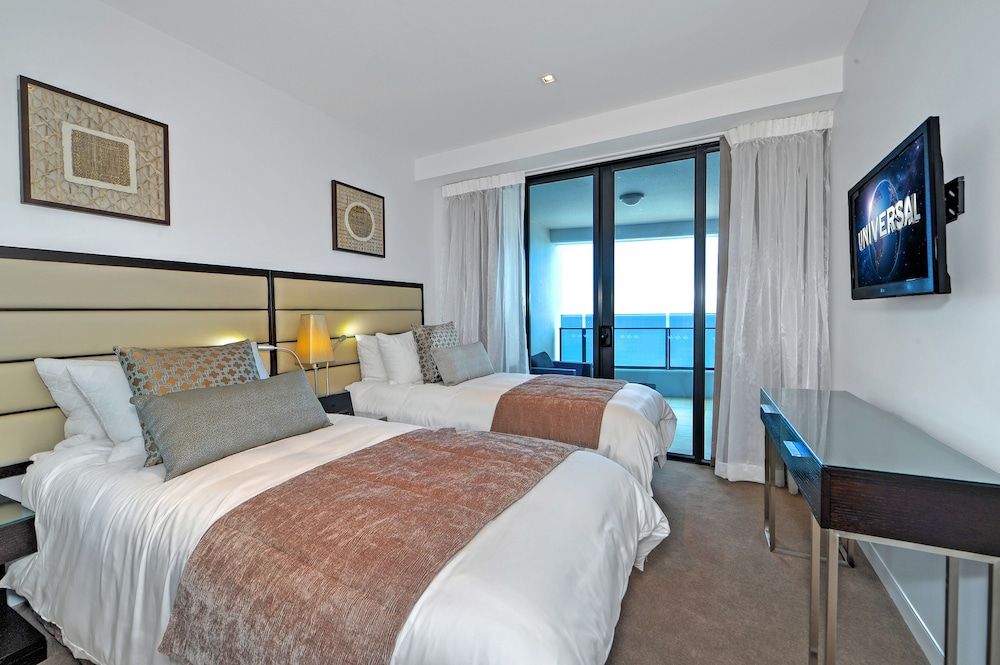 2-Bedroom Ocean View