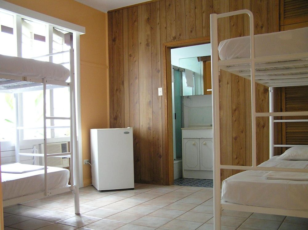 4 Bed Ladies Dorm with Ensuite Bathroom