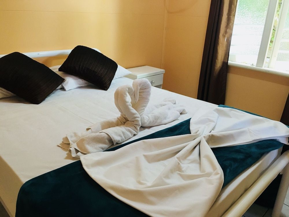Standard Room, Non Smoking, Shared Bathroom (Double Room with Air Con)