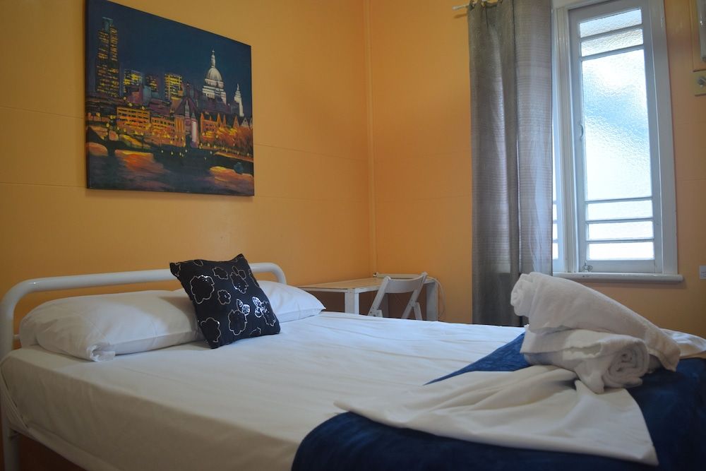 Standard Room, Non Smoking, Shared Bathroom (Double Room with Air Con)