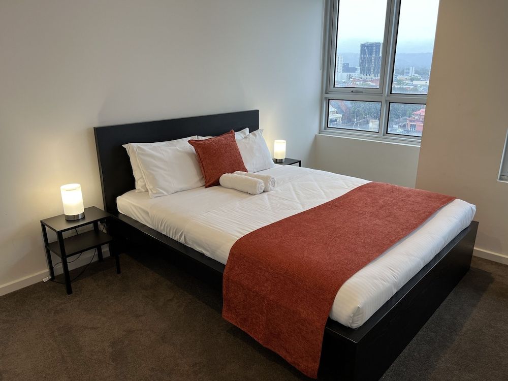 Apartment with a View (V711)