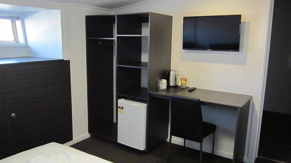 Two Double Beds Twin Room