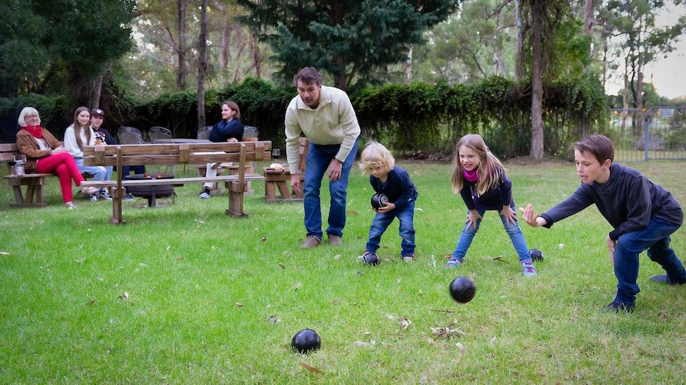 Children's Play Area