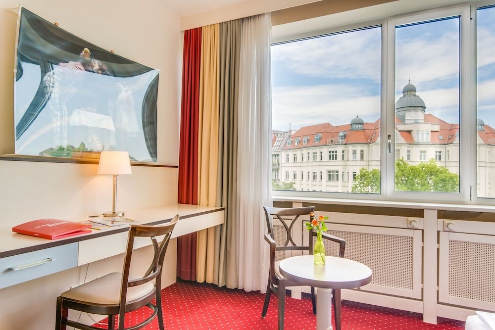 Come Inn Berlin Kurfürstendamm Standard Double Room 9