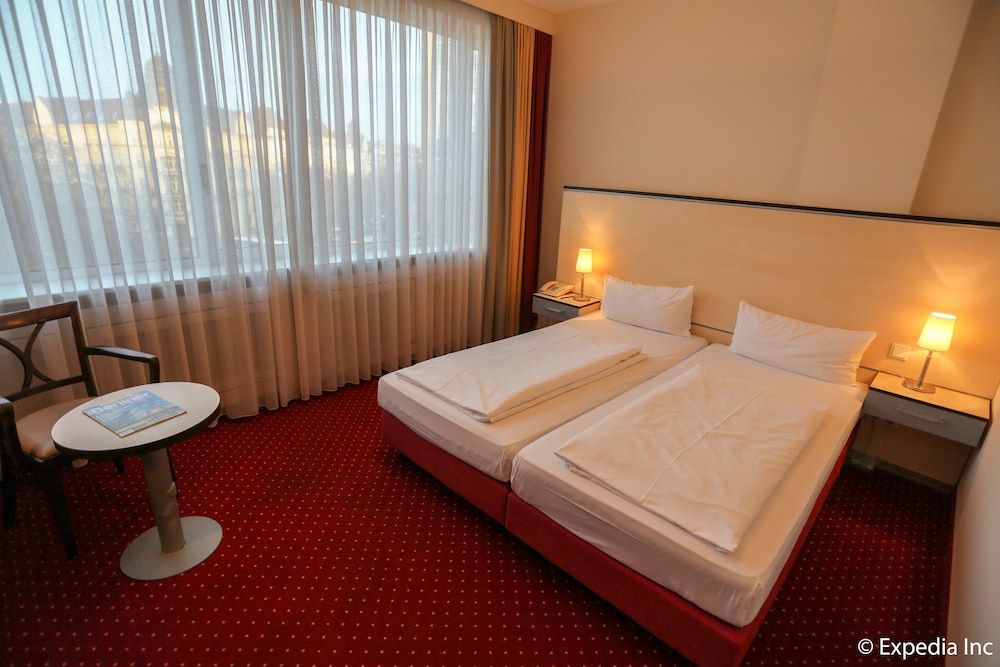 Come Inn Berlin Kurfürstendamm Standard Double Room 3