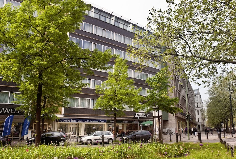 undefined Come Inn Berlin Kurfürstendamm 6