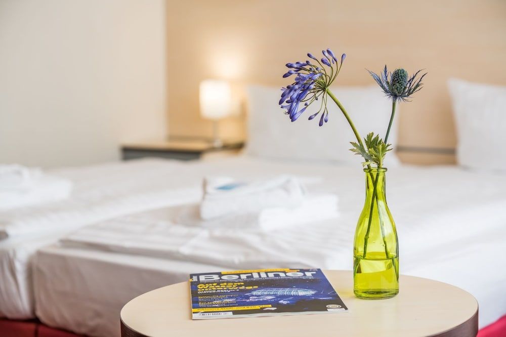 Come Inn Berlin Kurfürstendamm Standard Double Room 5