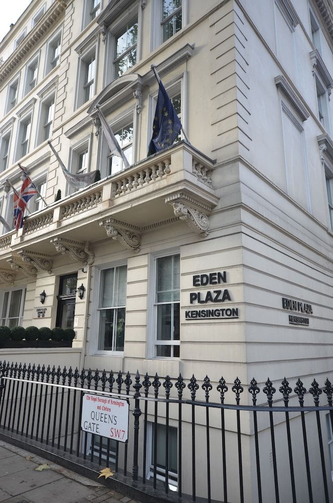 undefined Eden Plaza Kensington