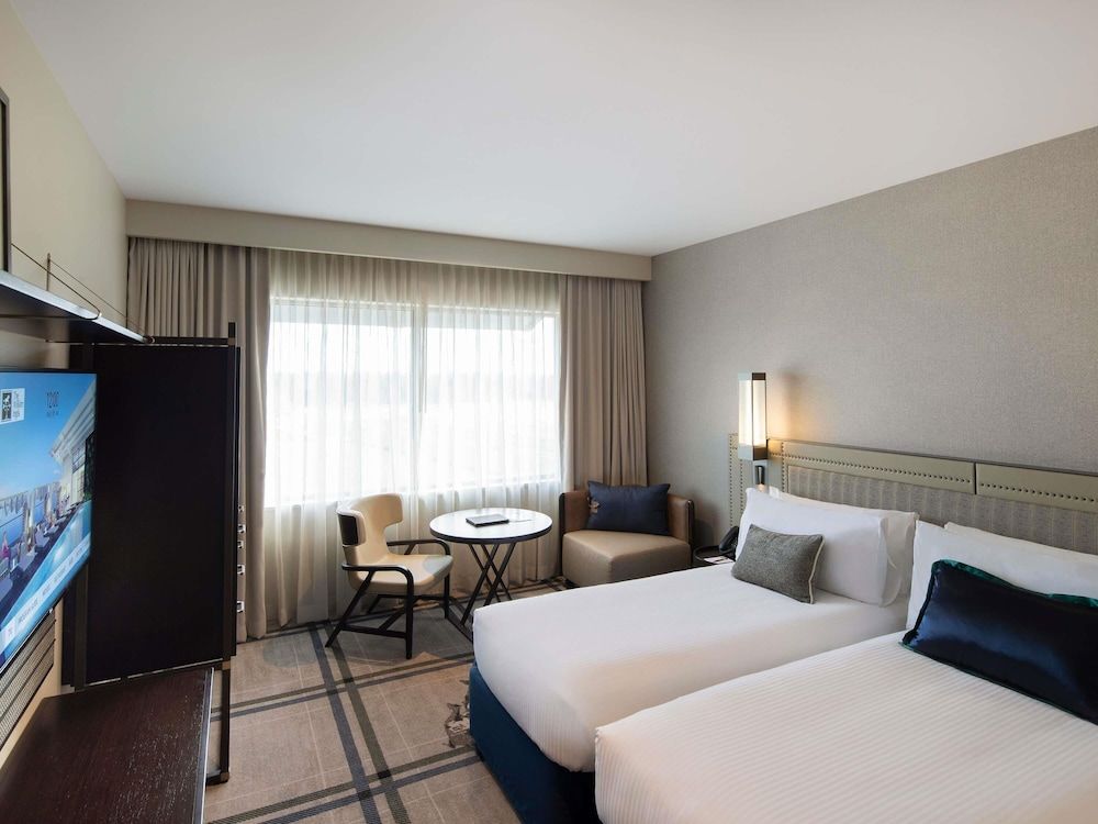 Classic Room, 2 Twin Beds