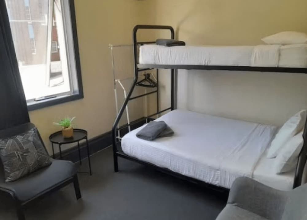 Double Bed Private Room (Shared Bathroom)