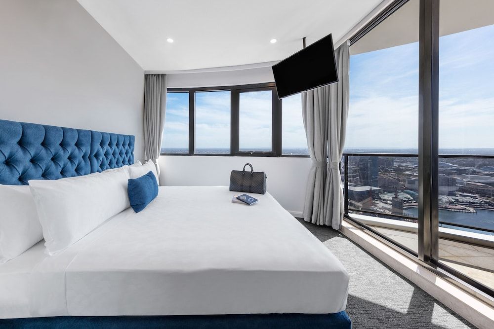undefined Meriton Suites Kent Street, Sydney 10