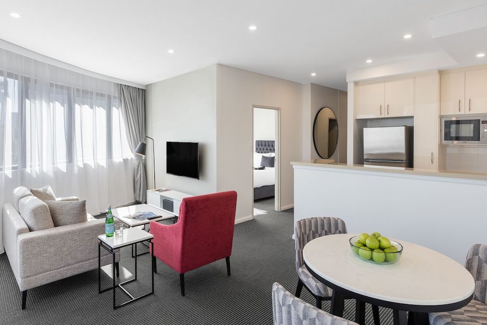Meriton Suites Kent Street, Sydney 1 Bedroom Suite 5