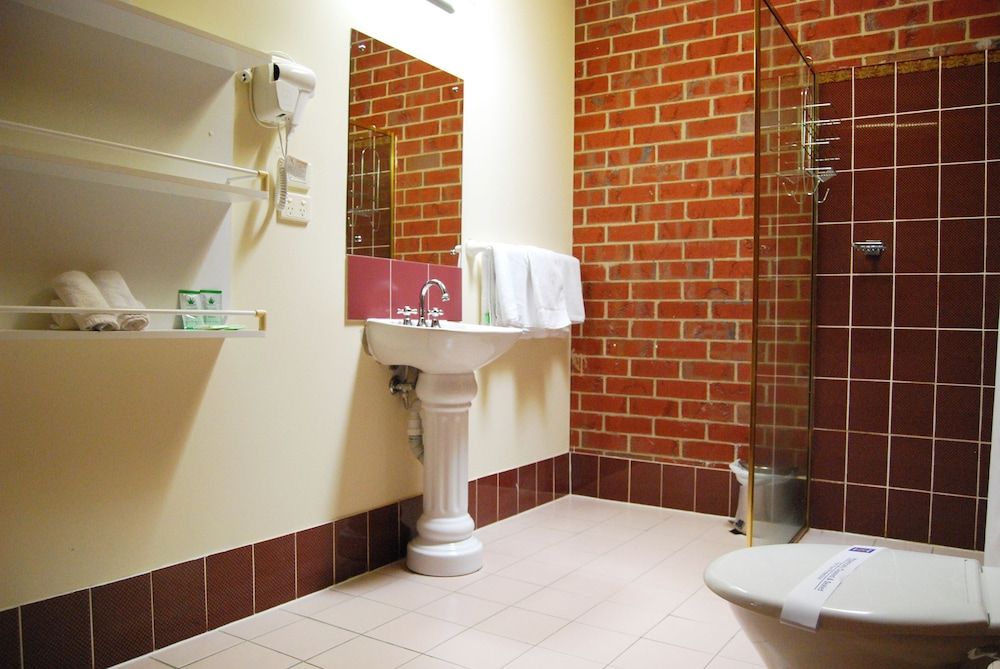 The Elms Motor Inn Queen 6