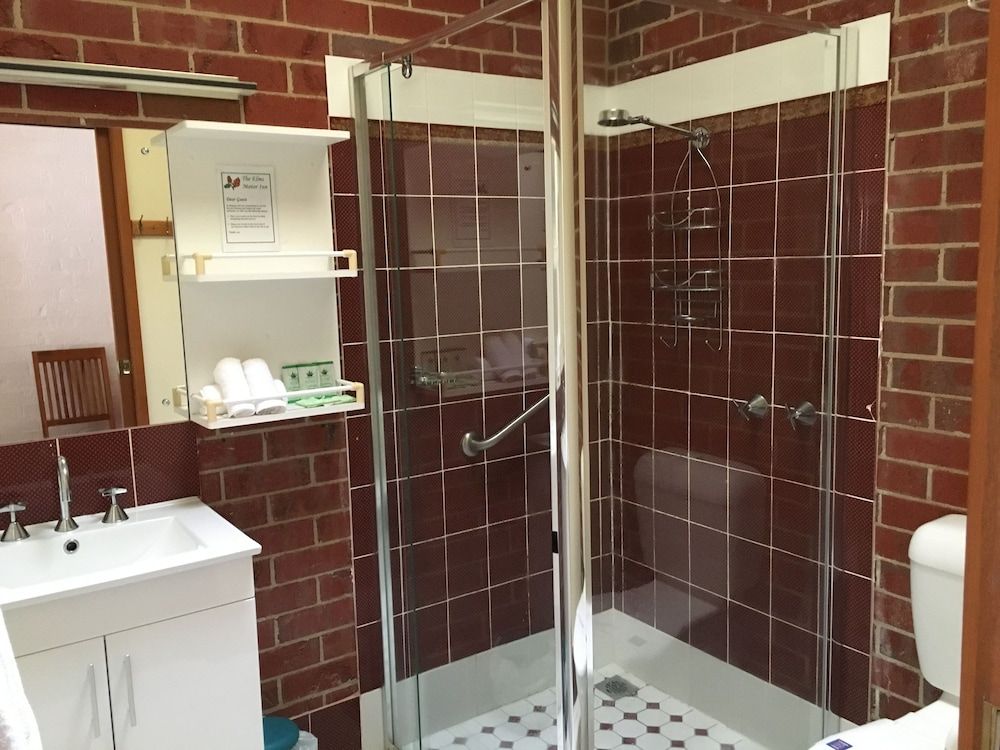 The Elms Motor Inn Queen 5