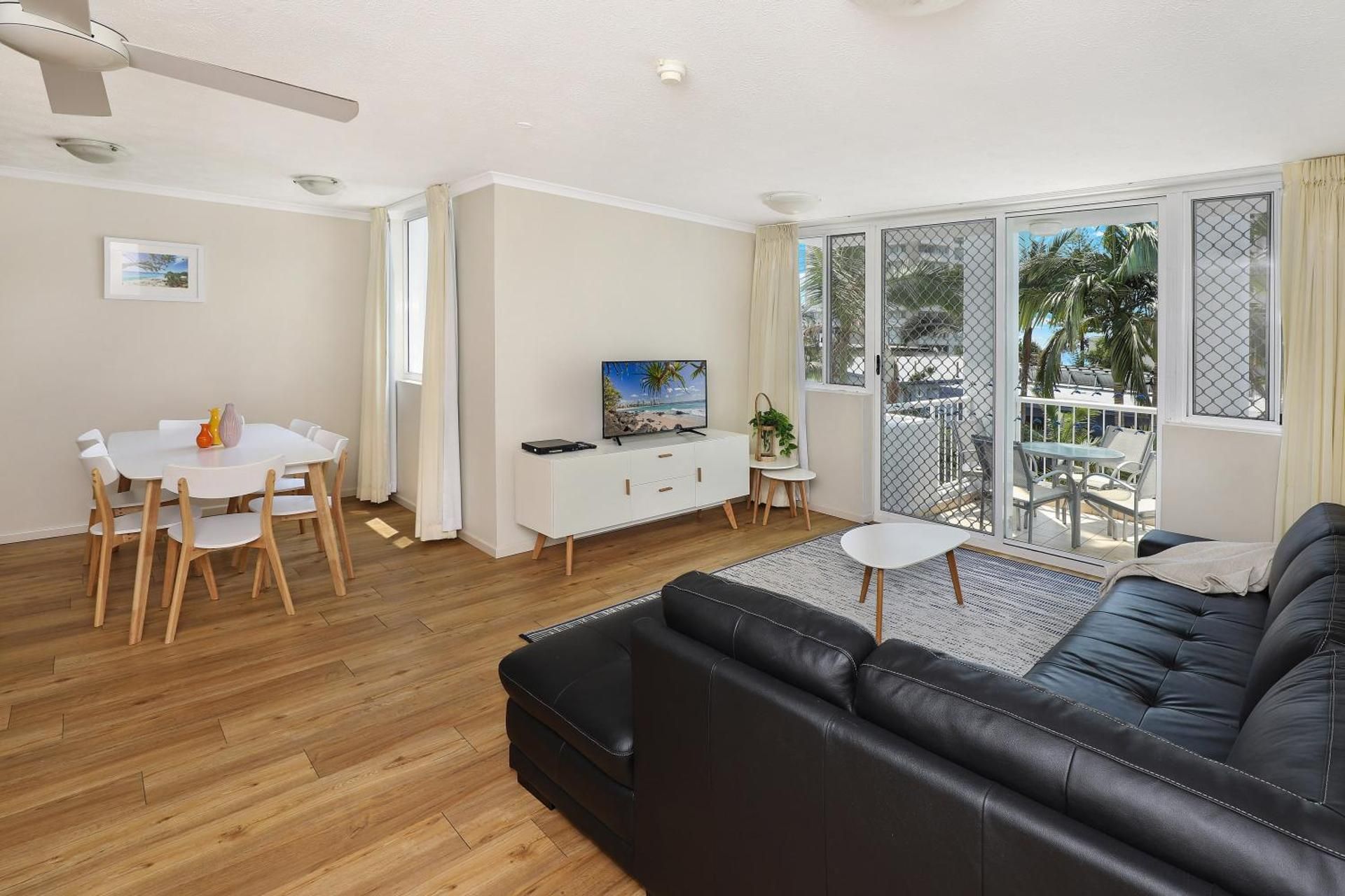 Standard One-Bedroom Apartment