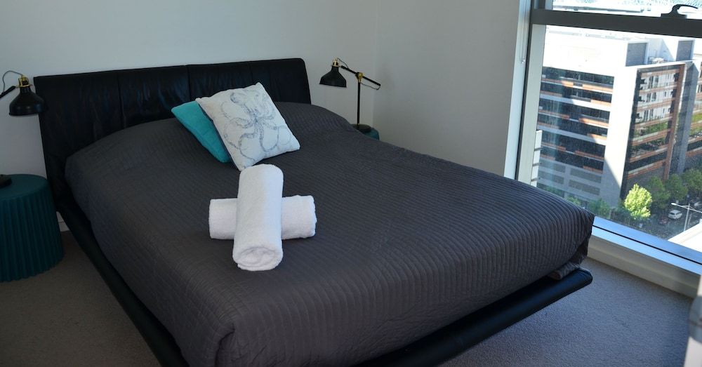 Two Bedroom One Bathroom Apartment