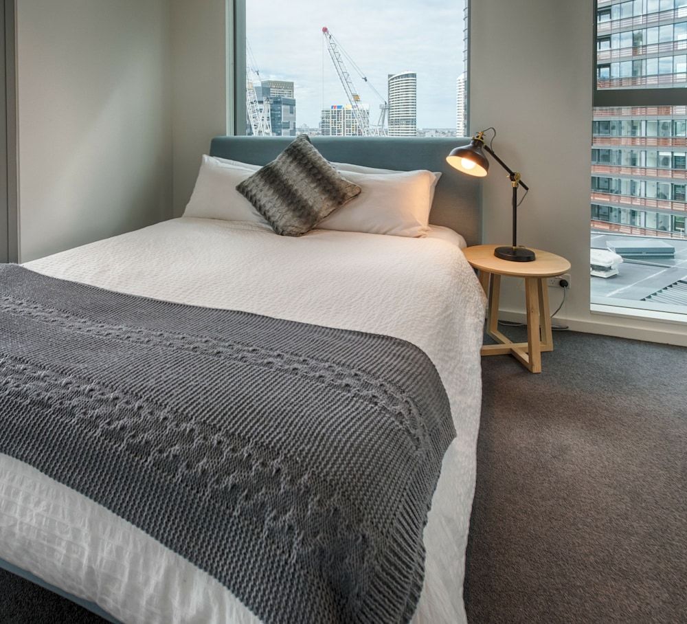 Two Bedroom Two Bathroom Apartment