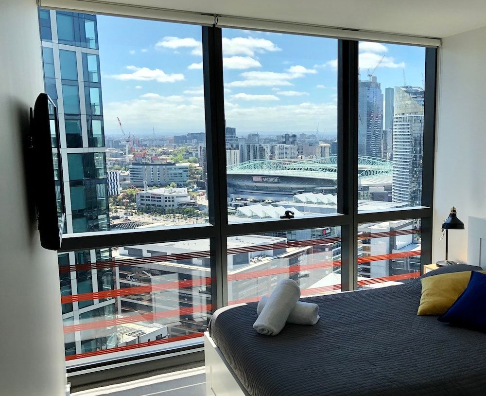 Three Bedroom Two Bathroom Executive Apartment