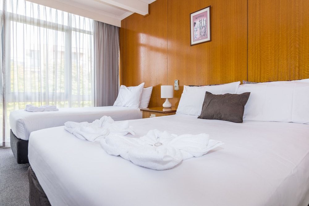 Double Single Room