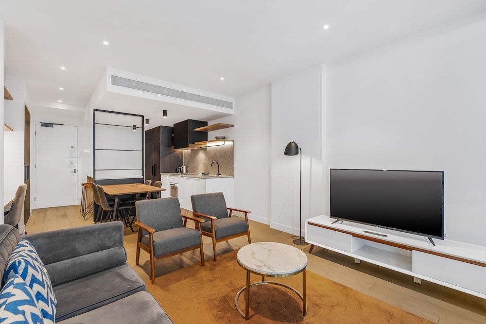 The Eminence Apartments by CLLIX Two Bedroom Two Bathroom Apartment 11