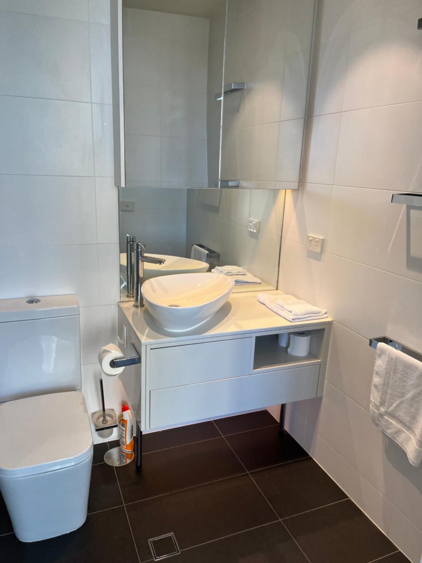 Two-Bedroom Deluxe Apartment