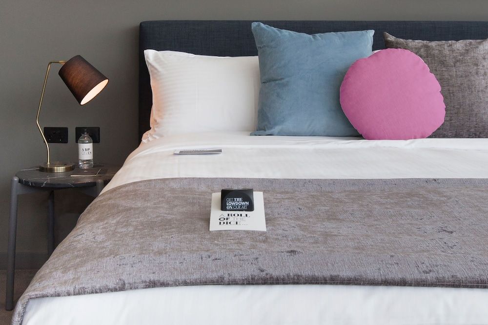 The Chen Melbourne - Art Series Chen King, Balcony