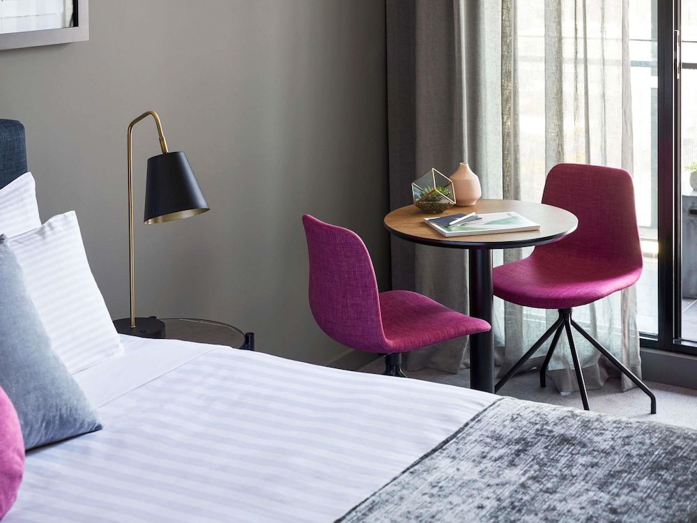 The Chen Melbourne - Art Series Chen King, Balcony 8