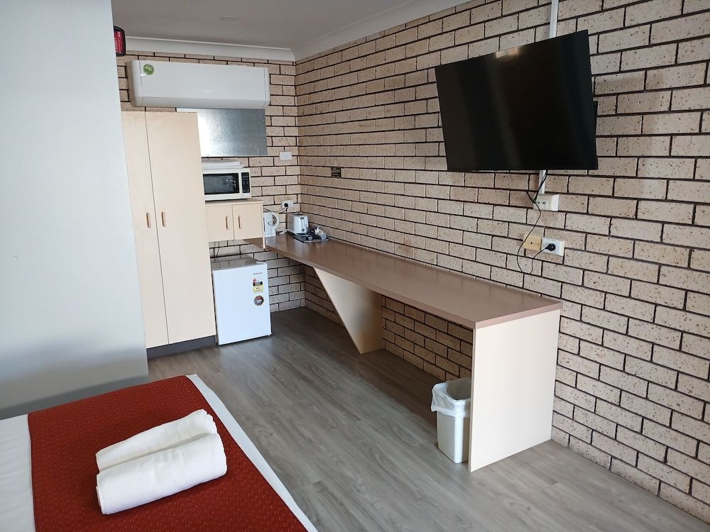 Alfa Motel Standard Room, 1 Queen Bed 5