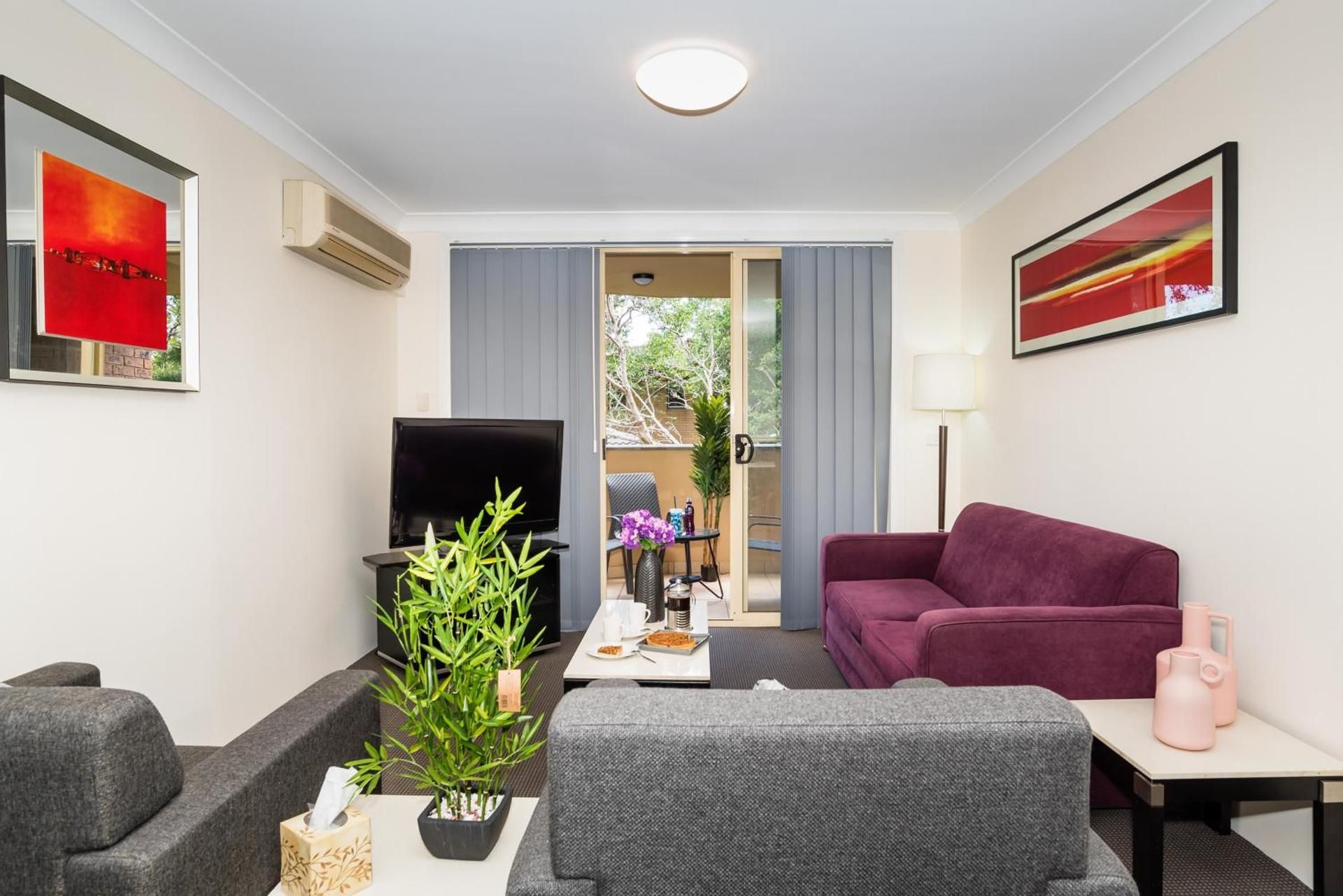 3 Bedroom Townhouse