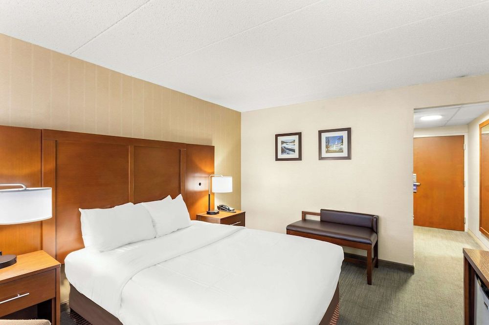 Room, 1 Queen Bed, Accessible, Non Smoking