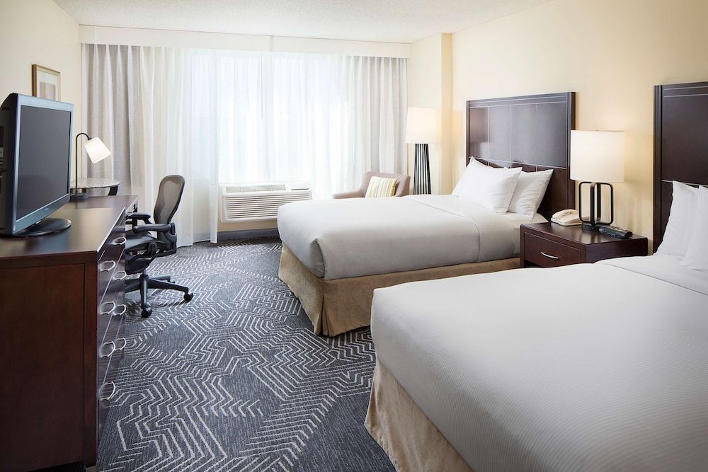 2 Queen Beds, Non-Smoking