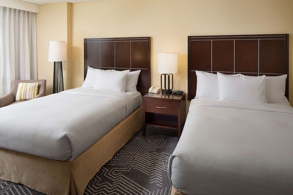 2 Queen Beds, Non-Smoking