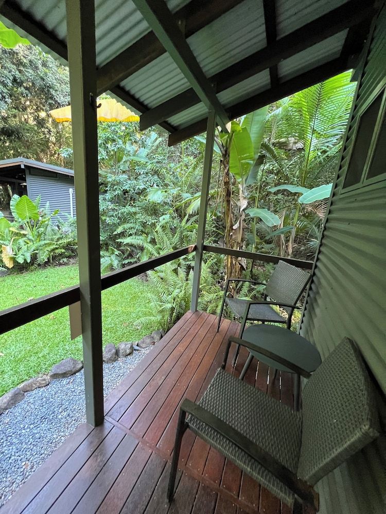 Safari Lodge Safari Hut King 4