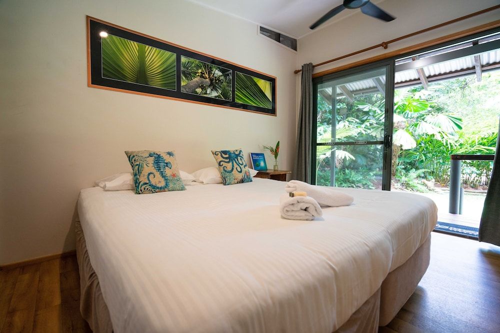 Safari Lodge Safari Hut King 2