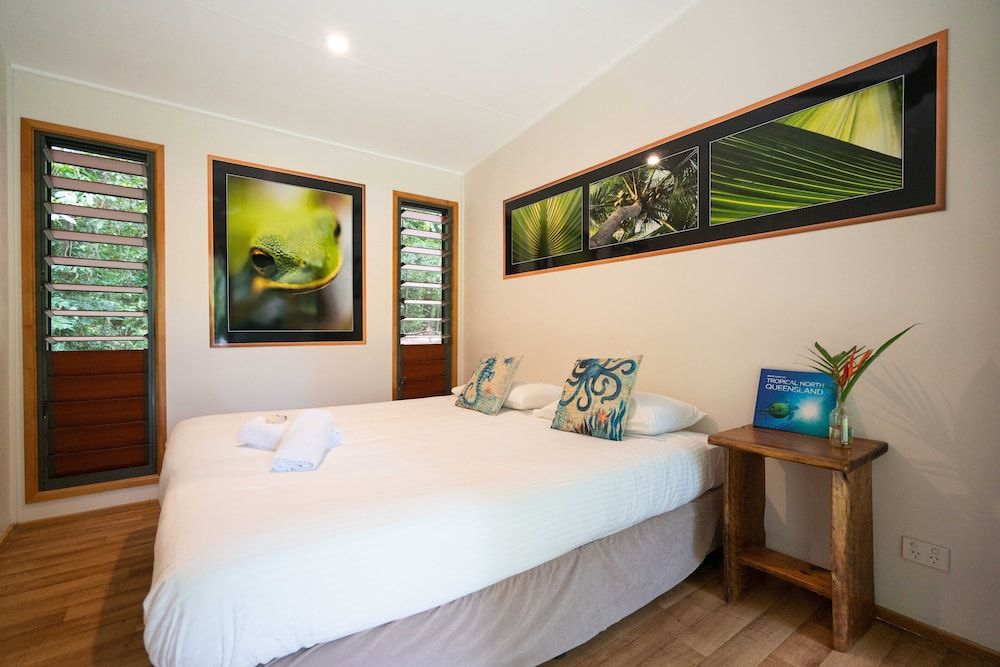 Safari Lodge Safari Hut King