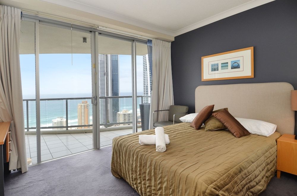 Apartment, 2 Bedrooms, 2 Bathrooms, Ocean View (Apartment 2305)