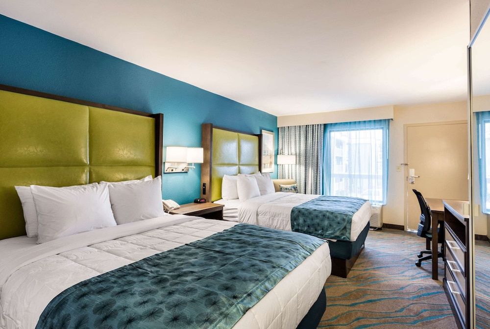Room, 2 Queen Beds, Non Smoking (Pet Friendly)