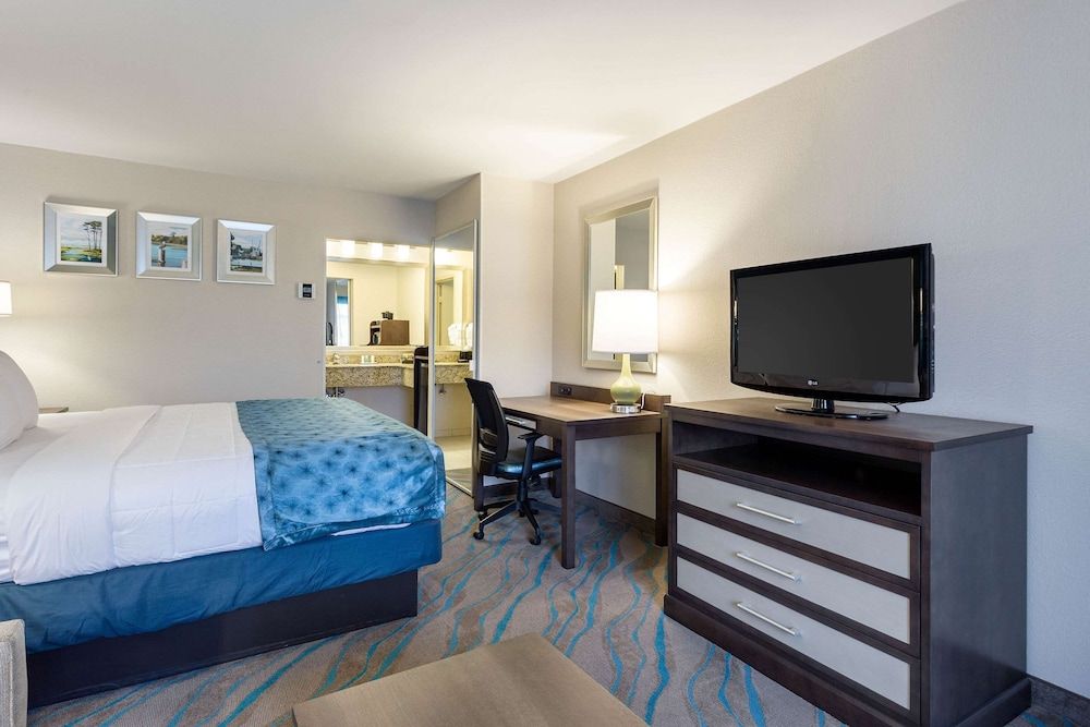Room, 1 Queen Bed, Accessible, Non Smoking