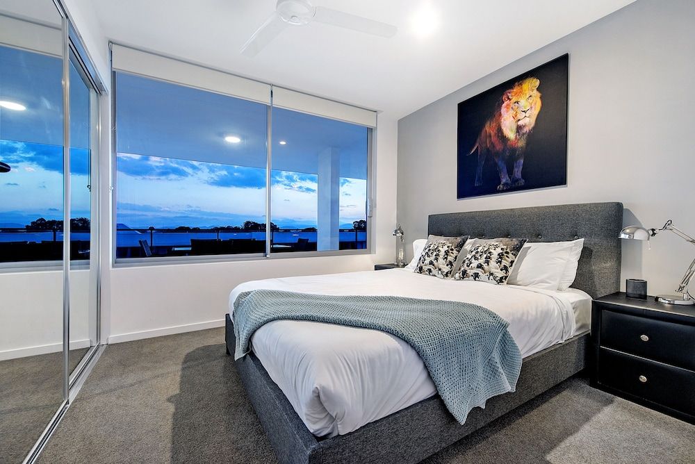 Deluxe Apartment, 4 Bedrooms, City View