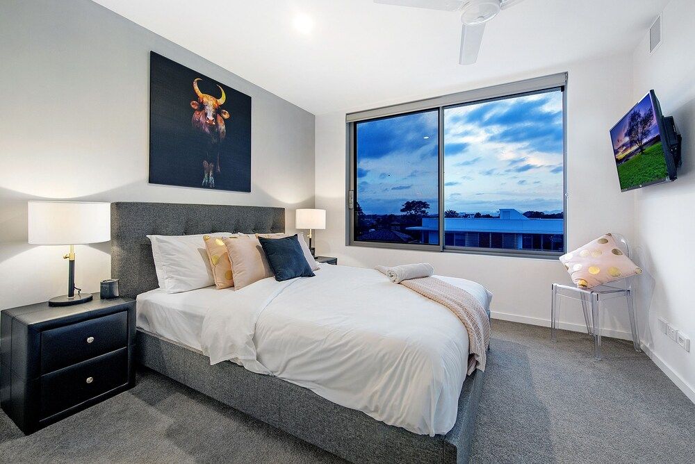 Deluxe Apartment, 4 Bedrooms, City View