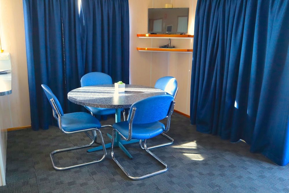 BIG4 Tassie Getaway Park Ulverstone Double Cabin 2